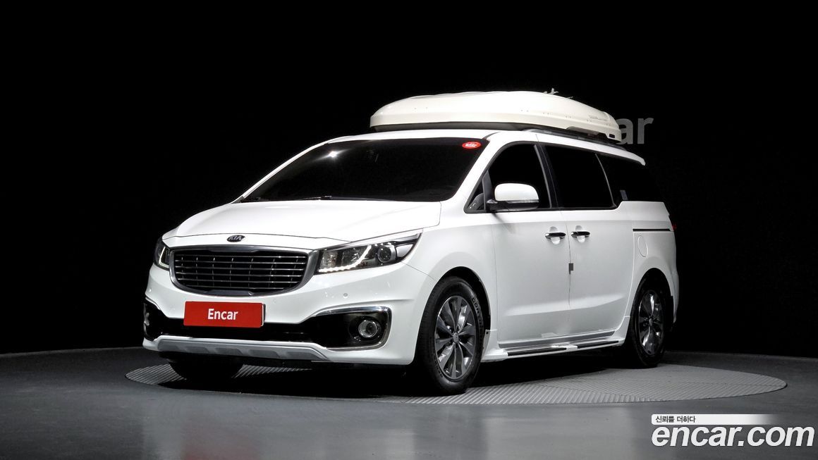 Kia Canival 2018