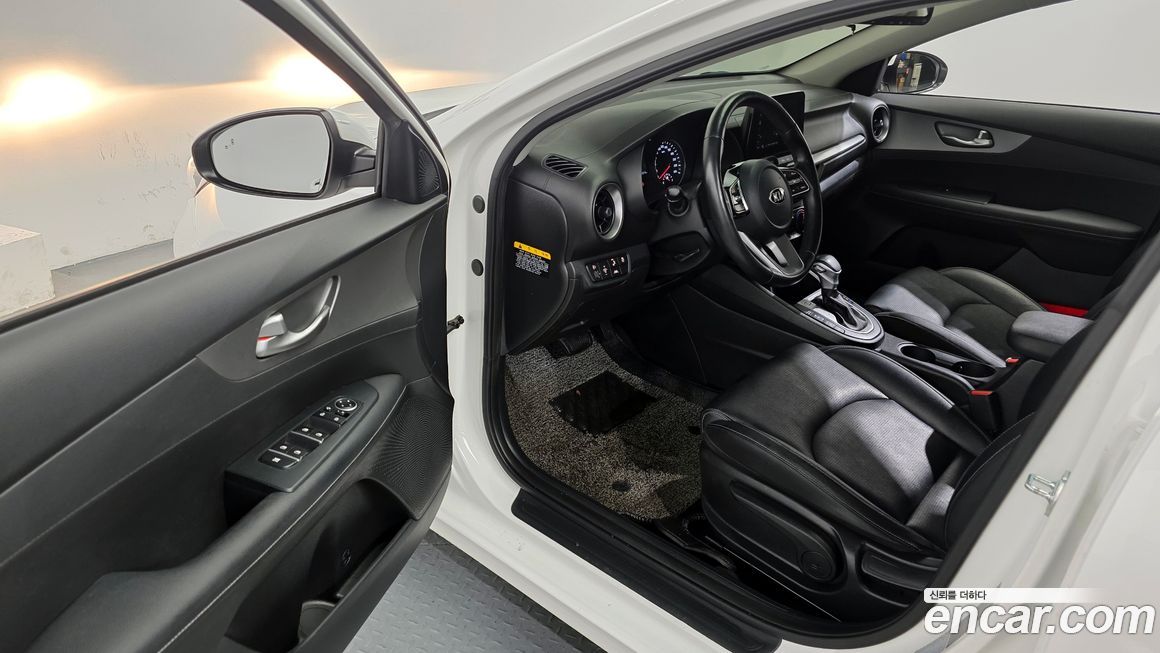 Kia K3 2021