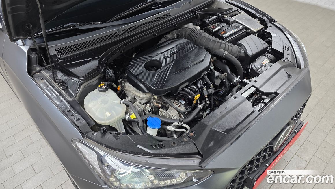 Hyundai Veloster 2018