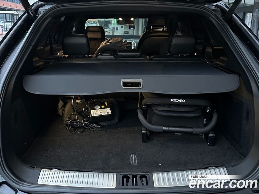 Lincoln MKX 2017