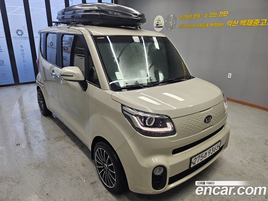 Kia RAY 2018