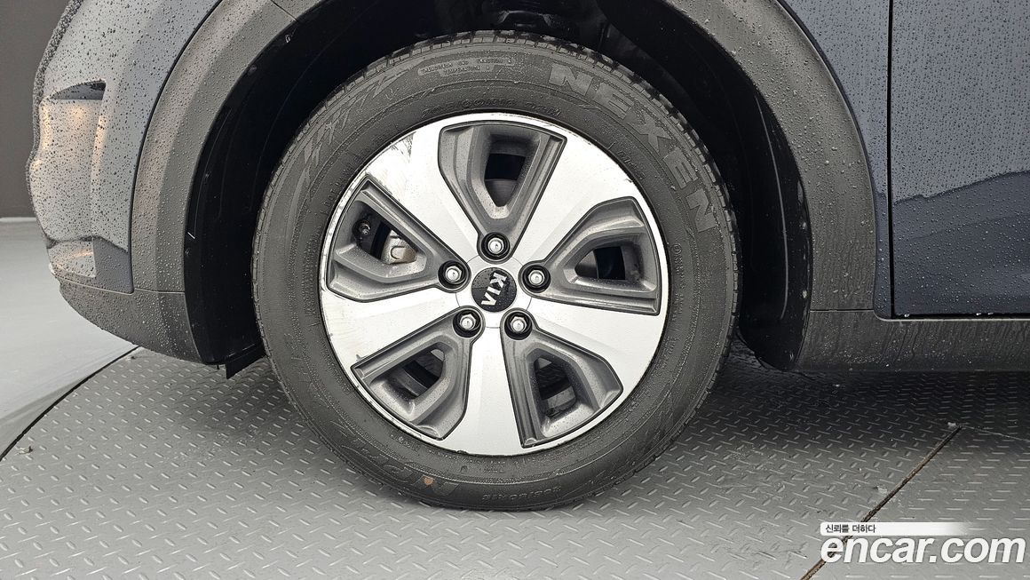 Kia Niro 2017