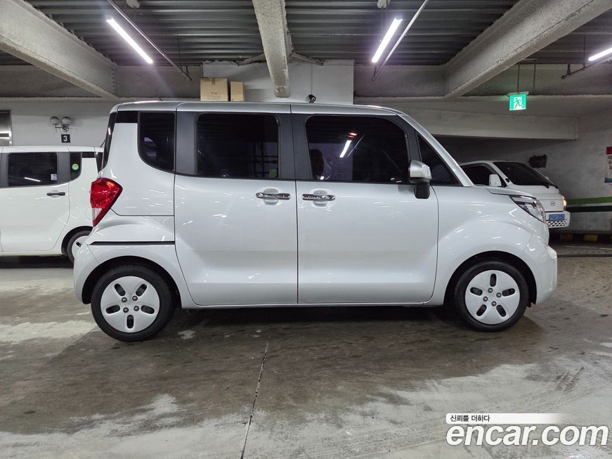 Kia RAY 2019