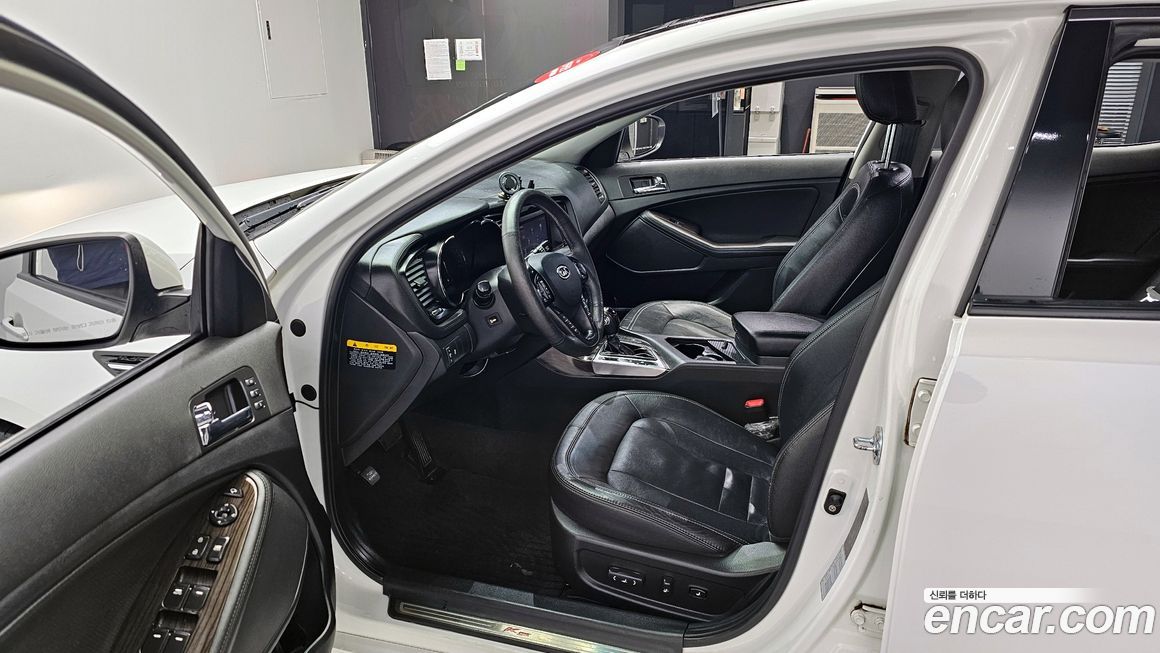 Kia K5 2012