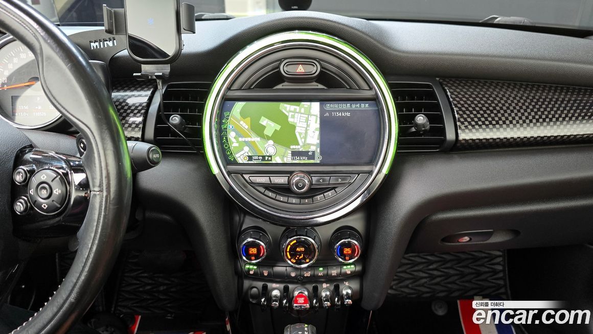 Mini Cooper Convertible 2017