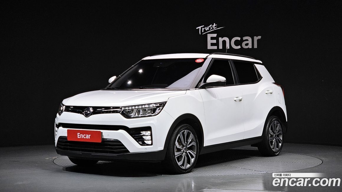 KG_Mobility_Ssangyong TIBOLI 2022