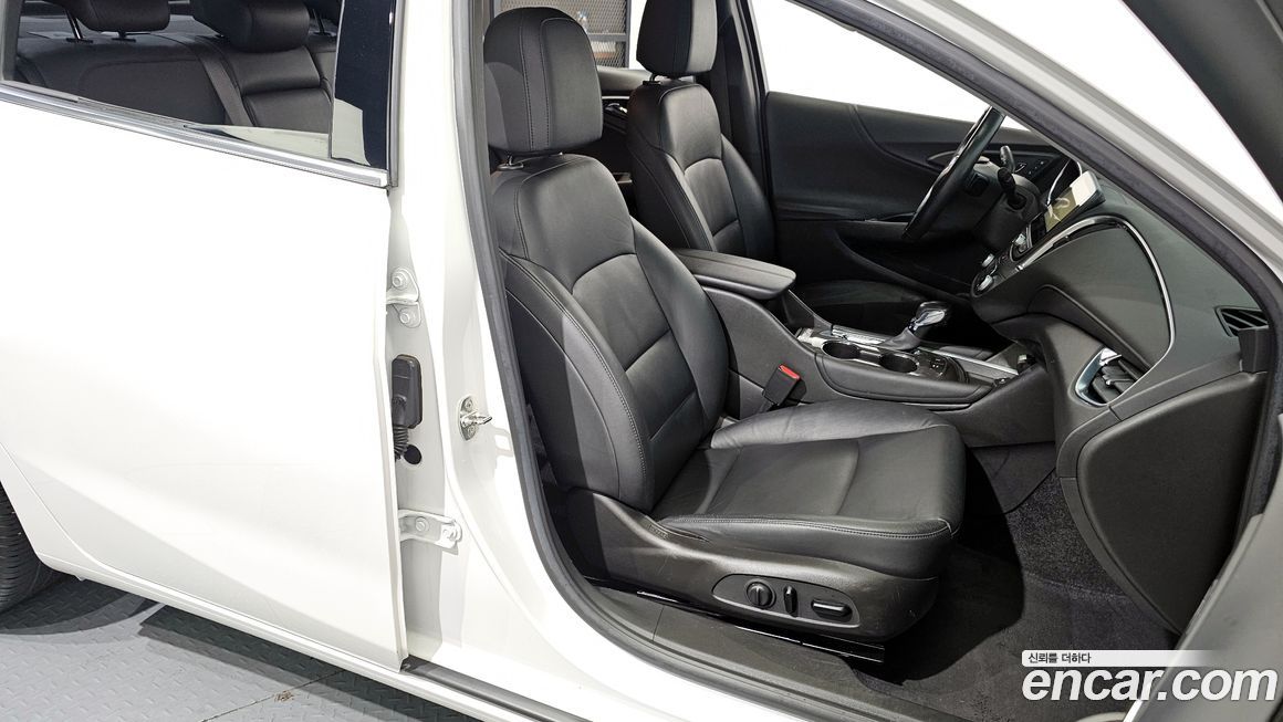 ChevroletGMDaewoo Malibu 2021