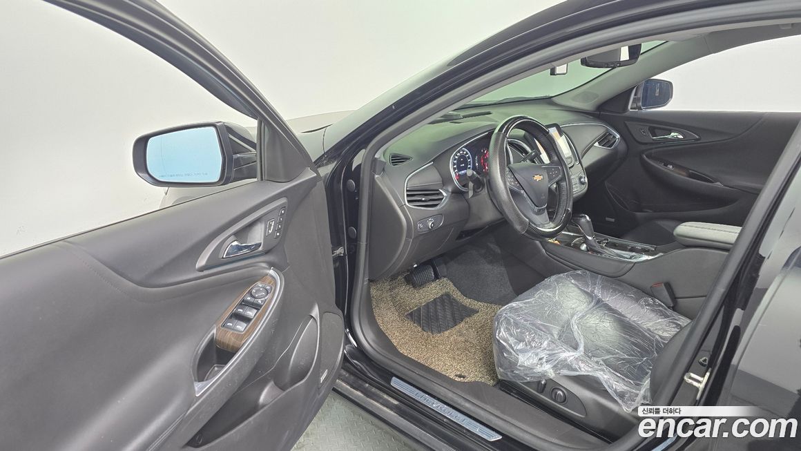 ChevroletGMDaewoo Malibu 2019