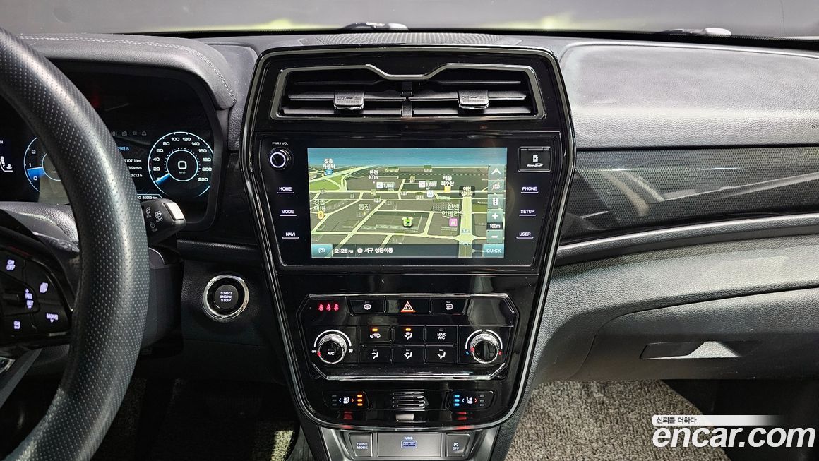 KG_Mobility_Ssangyong TIBOLI 2022