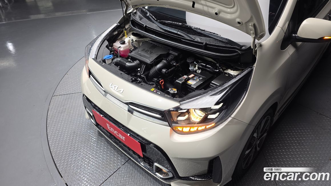 Kia morning 2022