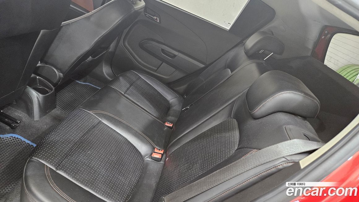 ChevroletGMDaewoo Aveo 2012