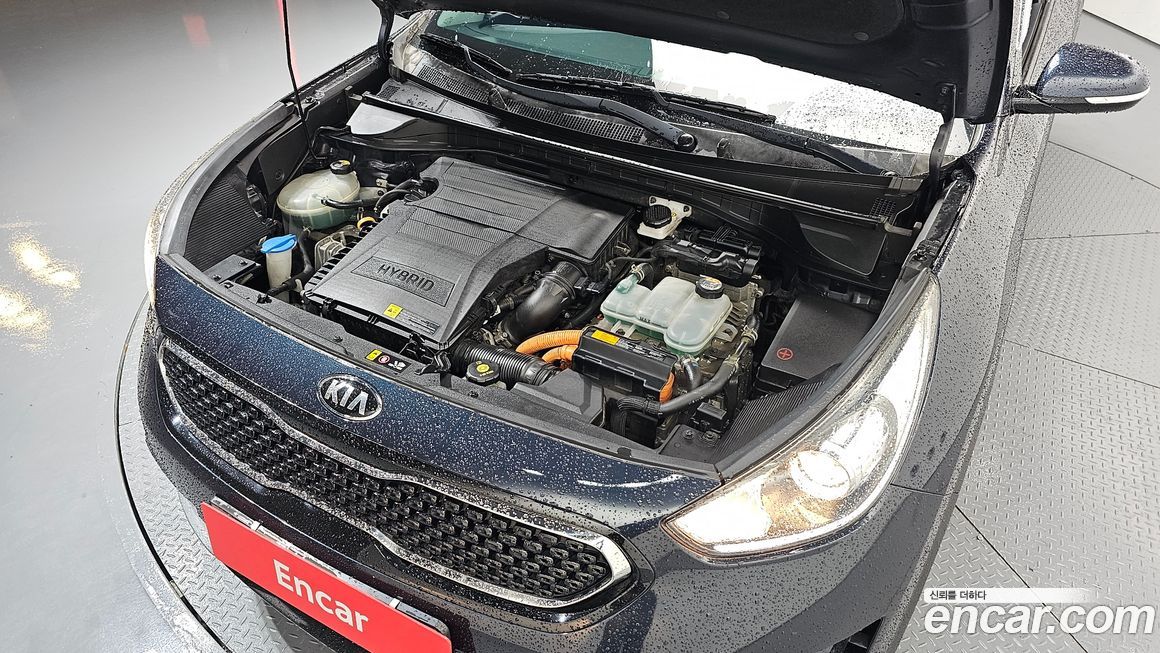 Kia Niro 2017