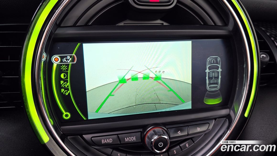 Mini Cooper Convertible 2017