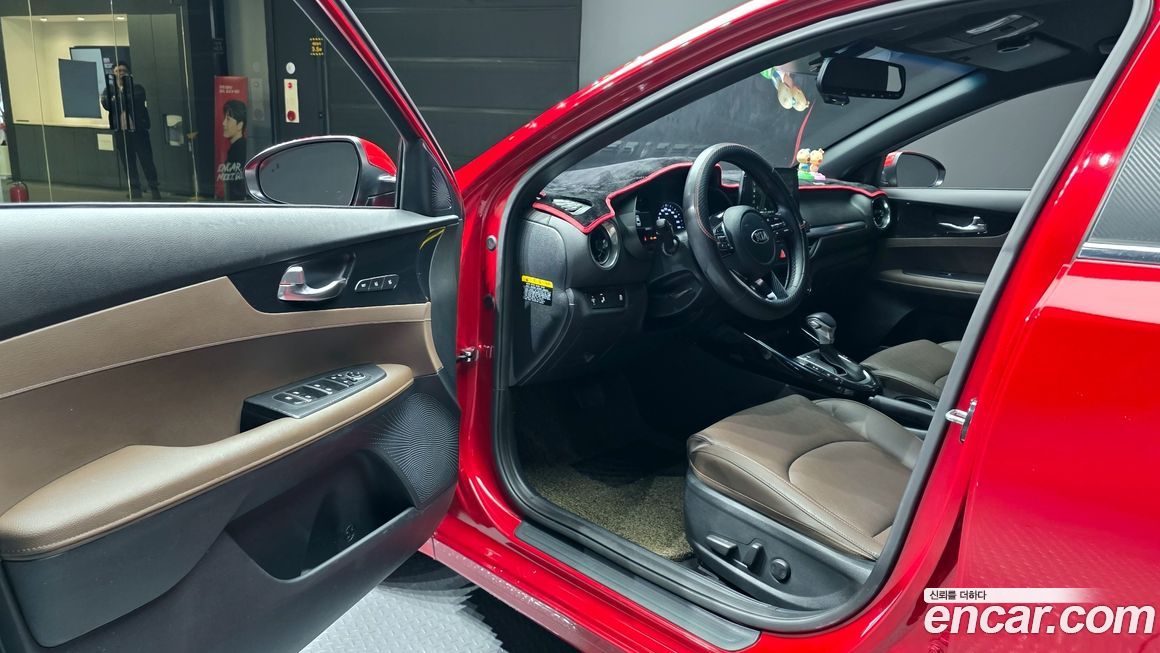 Kia K3 2019
