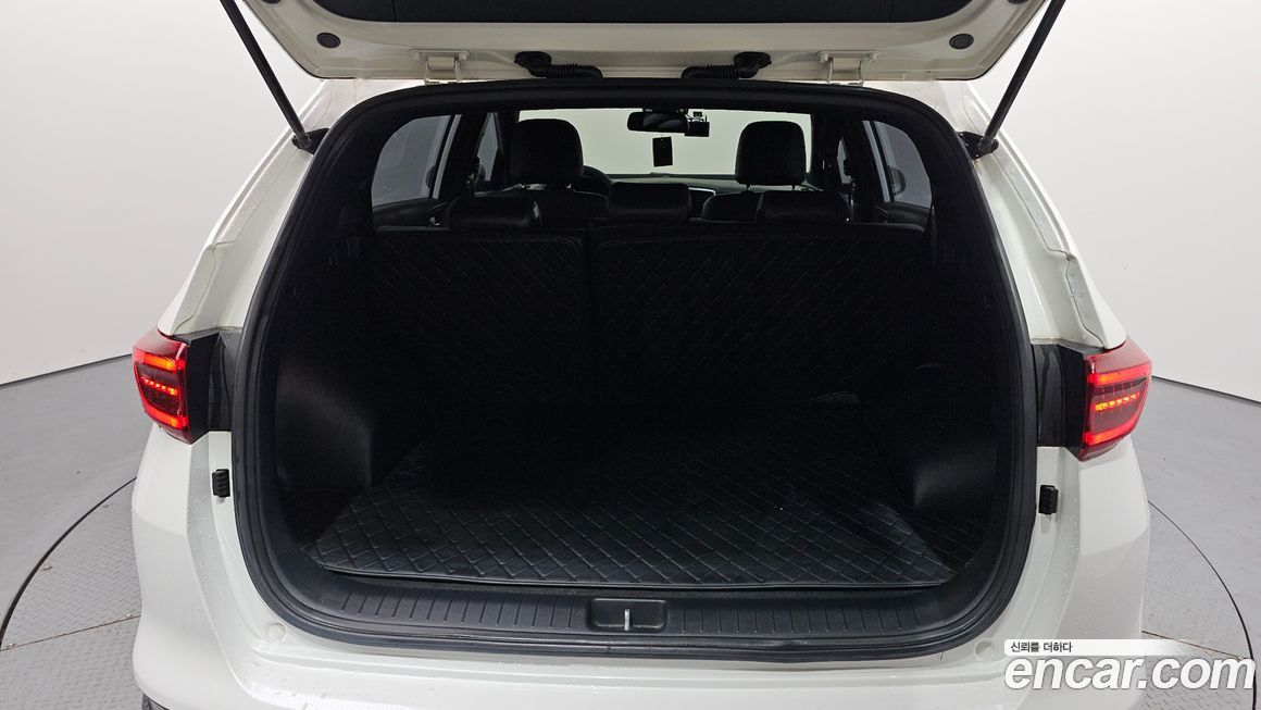 Kia Sportage 2019