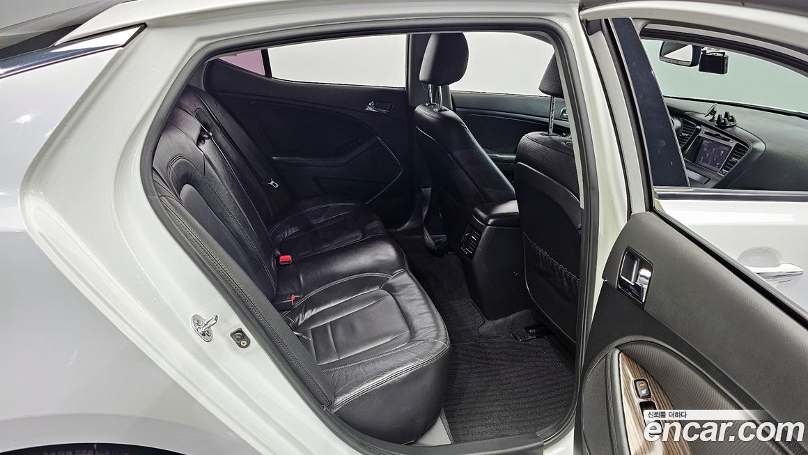 Kia K5 2012