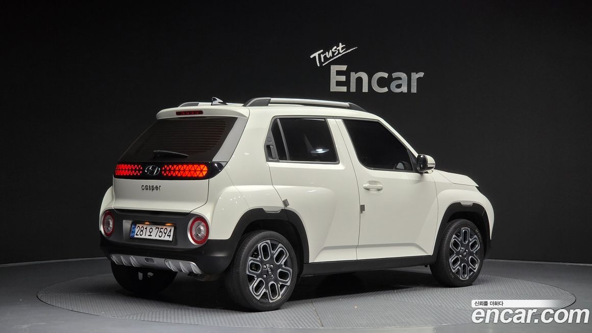 Hyundai Casper 2023