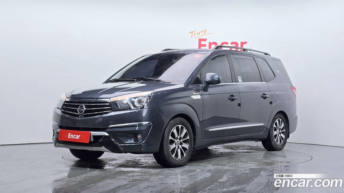 KG_Mobility_Ssangyong KORANDO 2016