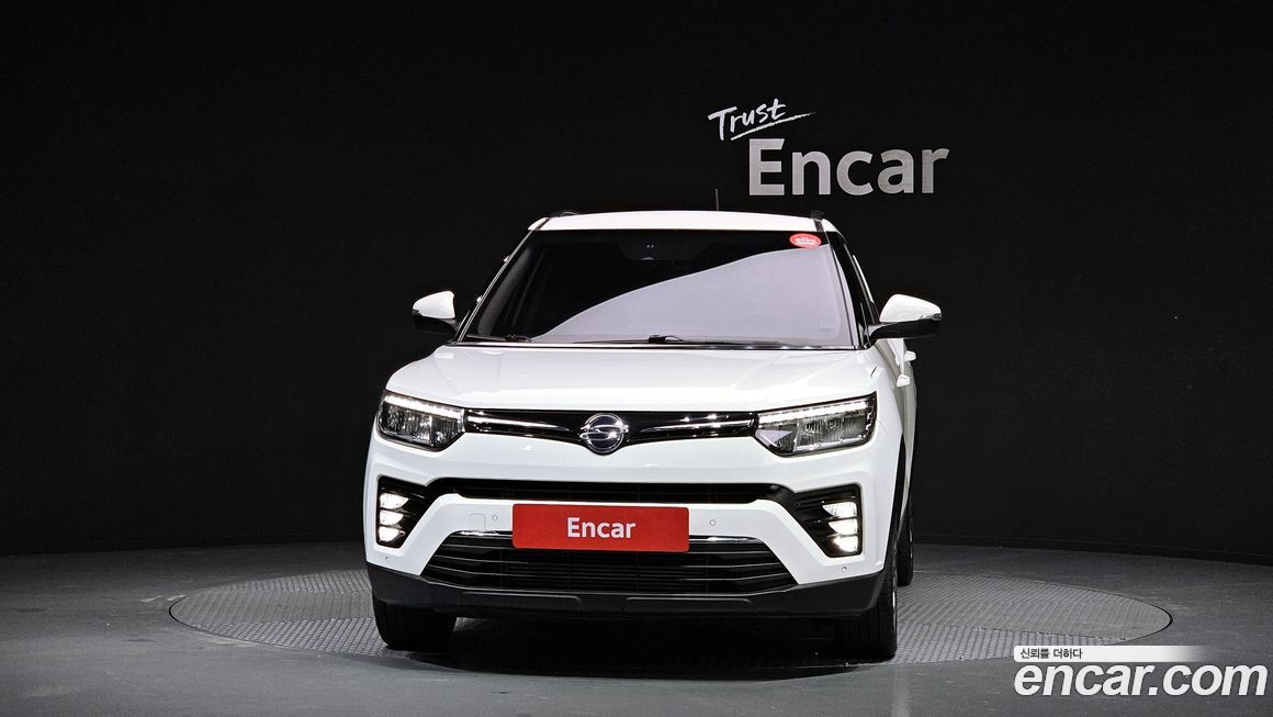 KG_Mobility_Ssangyong TIBOLI 2022