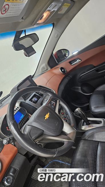 ChevroletGMDaewoo Aveo 2012