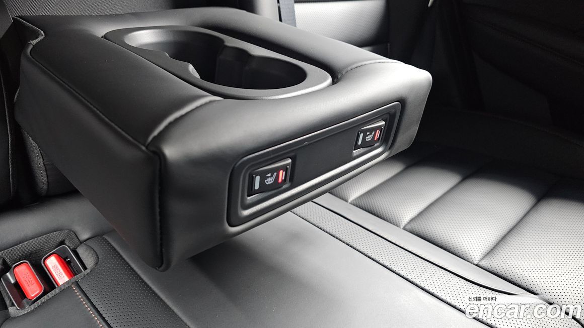 Renault-KoreaSamsung QM6 2020