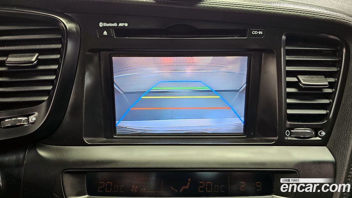 Kia K5 2012