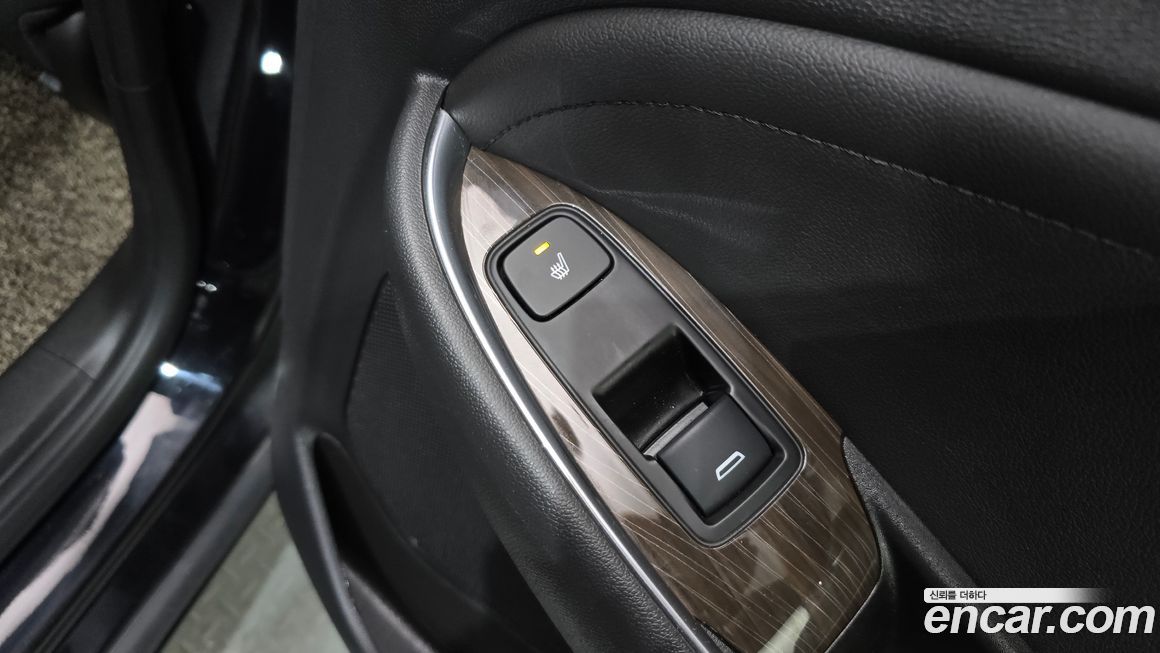 ChevroletGMDaewoo Malibu 2019