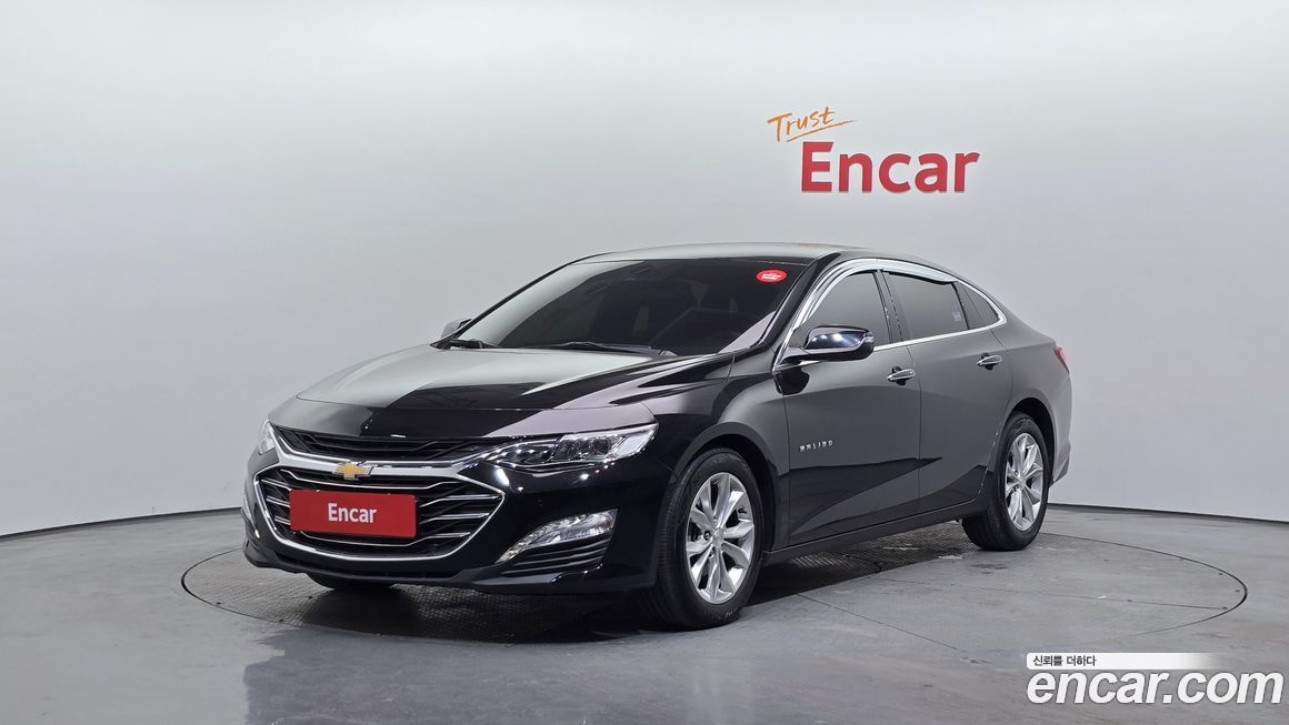 ChevroletGMDaewoo Malibu 2019