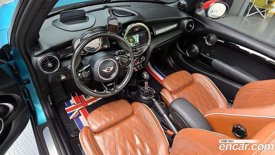 Mini Cooper Convertible 2017