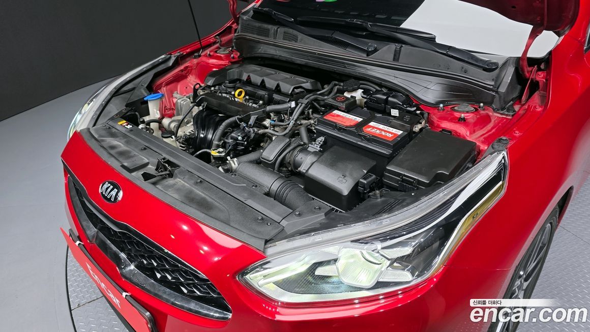 Kia K3 2019
