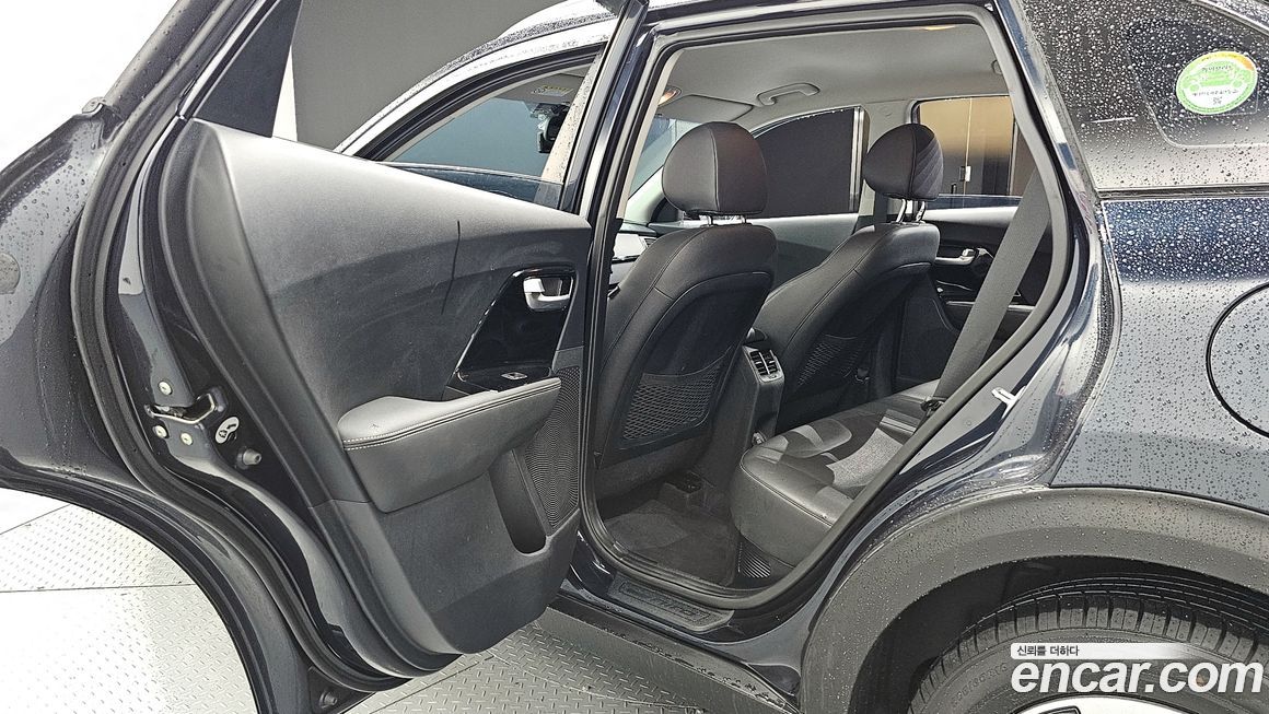 Kia Niro 2017