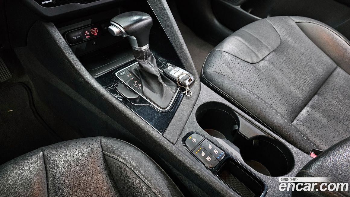 Kia Niro 2017