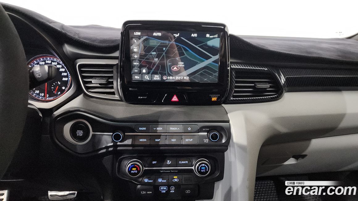 Hyundai Veloster 2018