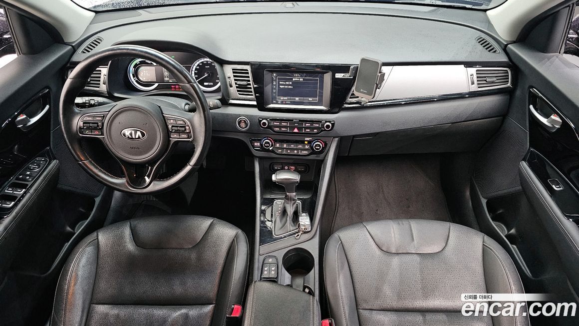 Kia Niro 2017