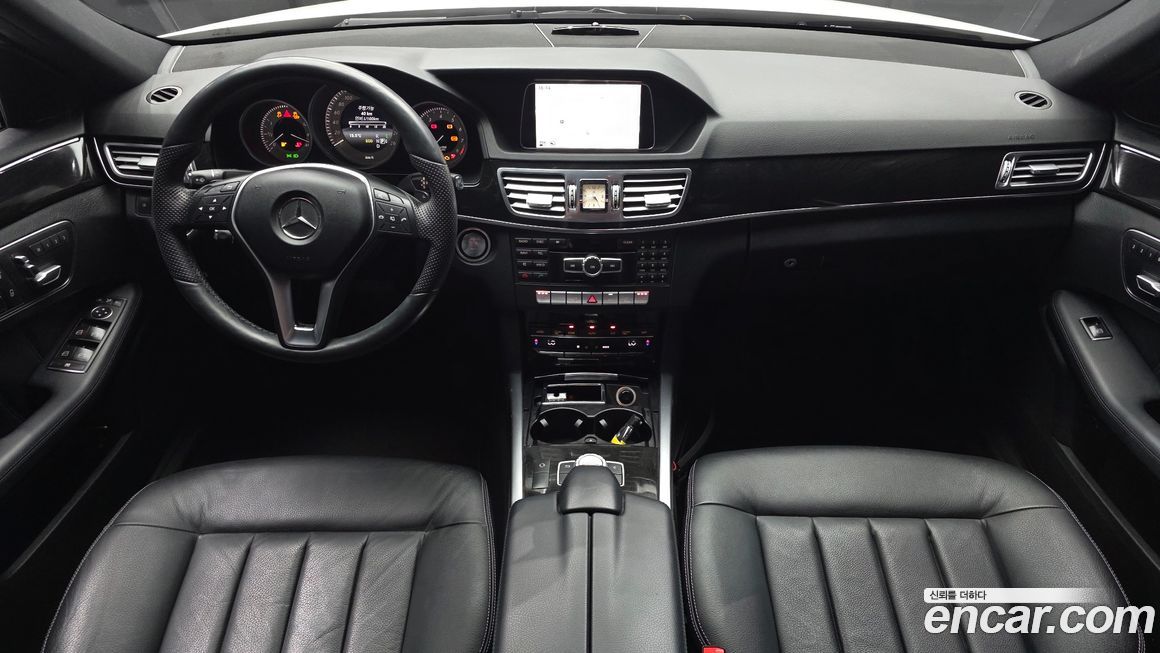 Mercedes-Benz E-Class 2014