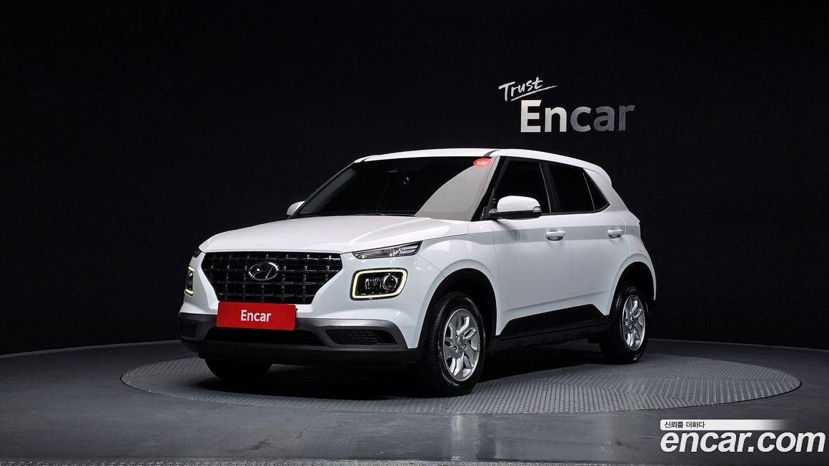 Hyundai Venue 2020