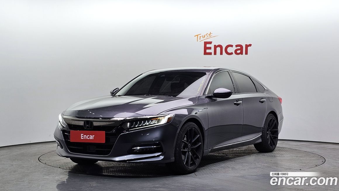 Honda Accord 2018