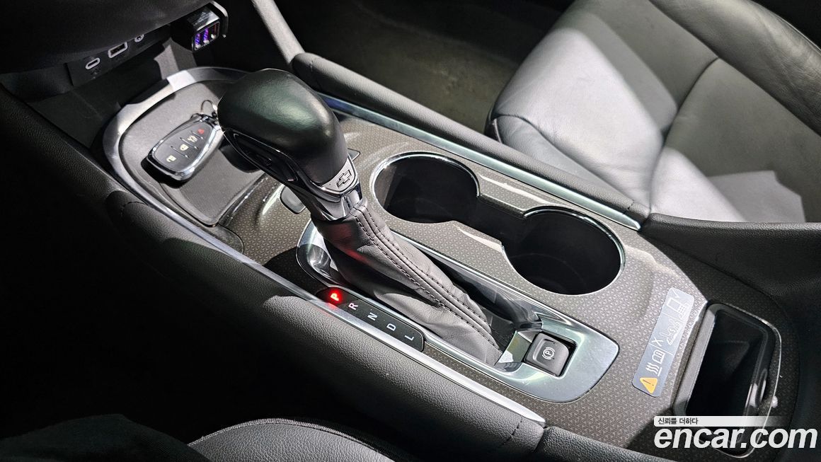 ChevroletGMDaewoo Malibu 2021