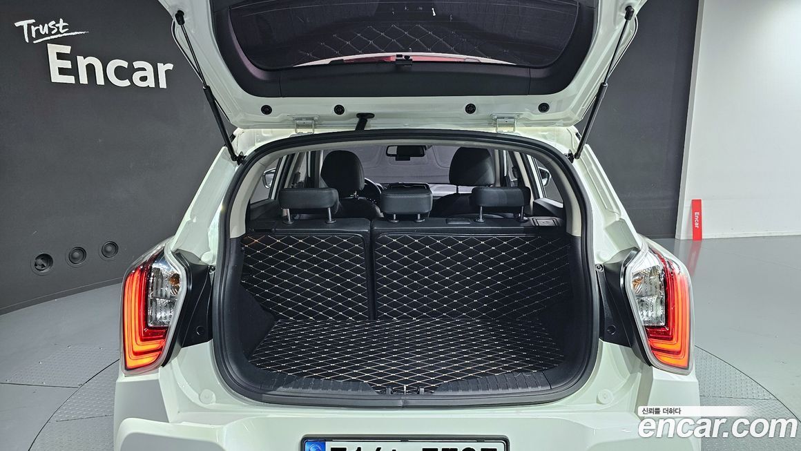 KG_Mobility_Ssangyong TIBOLI 2022