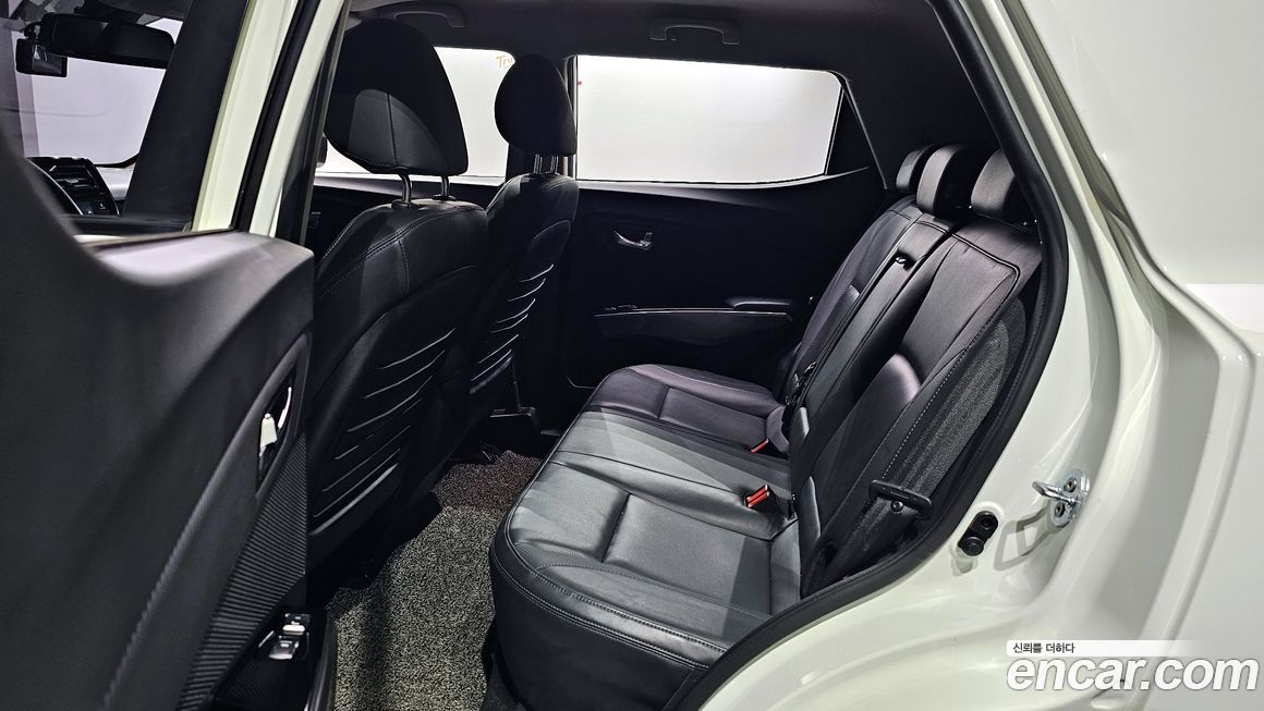 KG_Mobility_Ssangyong TIBOLI 2022