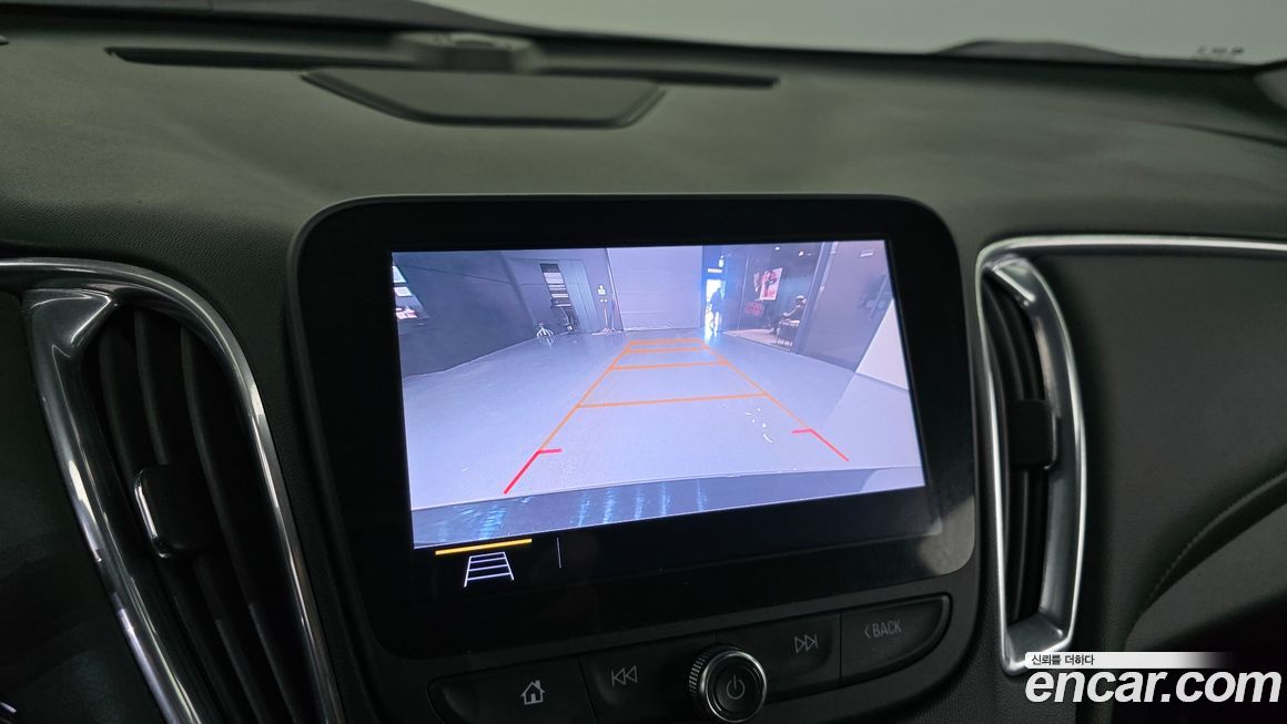 ChevroletGMDaewoo Malibu 2019