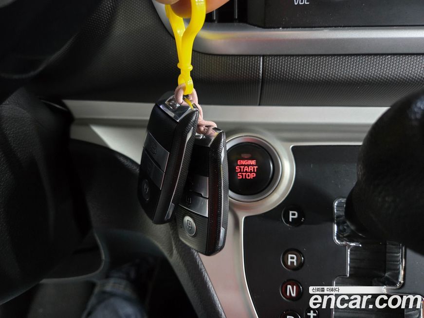Kia RAY 2019