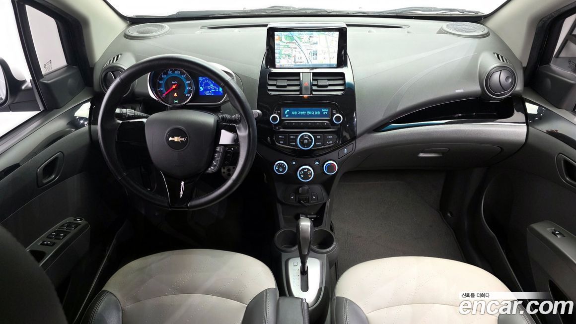 ChevroletGMDaewoo Spark 2015