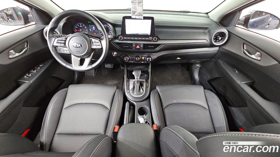 Kia K3 2021