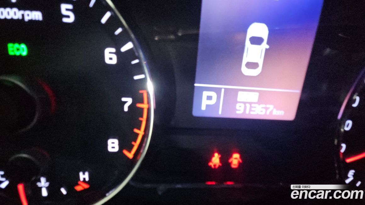 Kia K3 2013