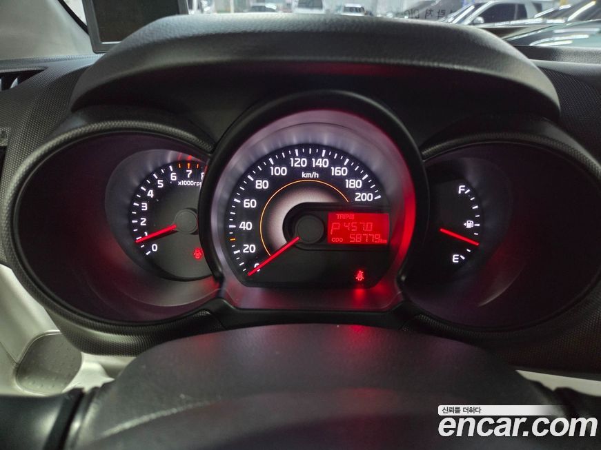 Kia RAY 2019