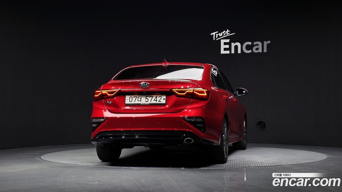 Kia K3 2019