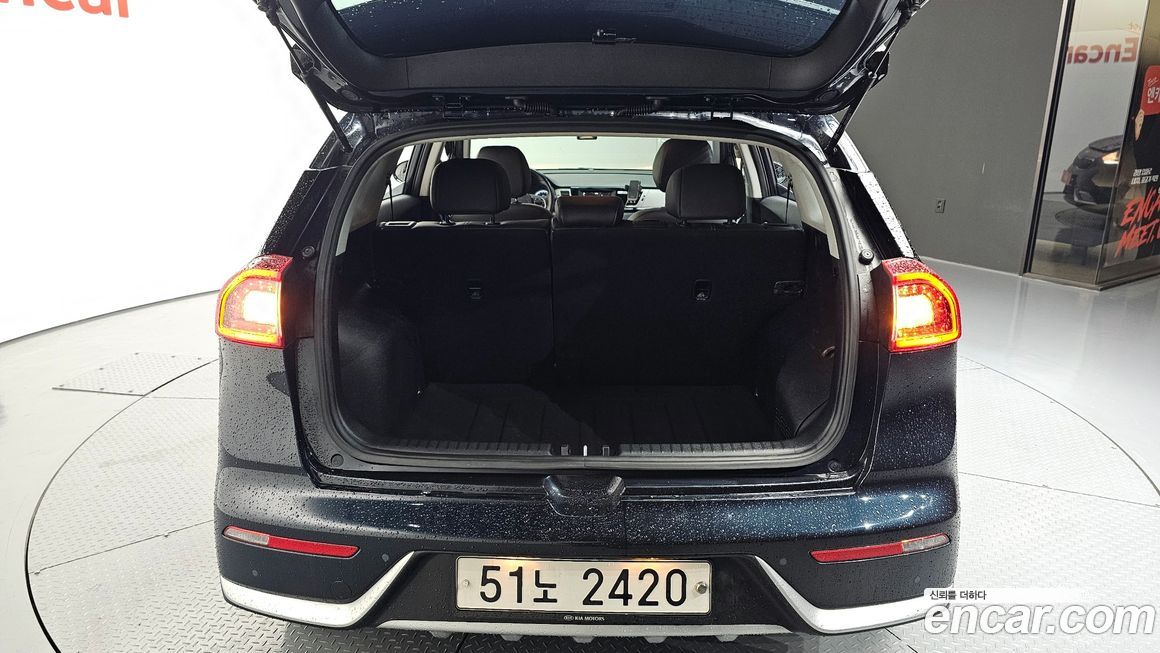 Kia Niro 2017
