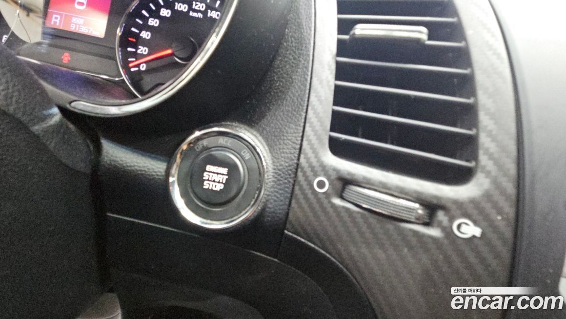 Kia K3 2013