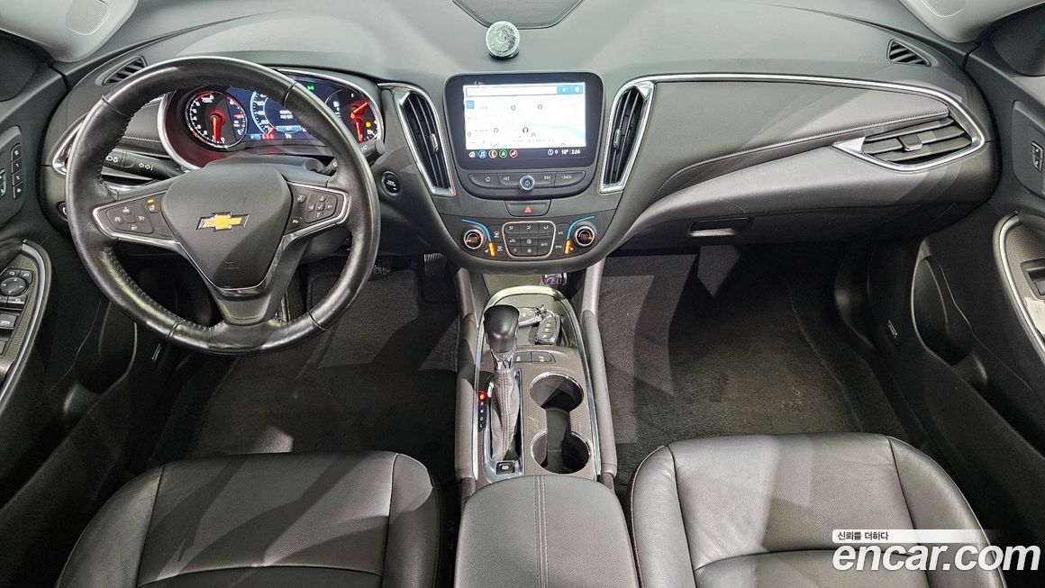 ChevroletGMDaewoo Malibu 2021